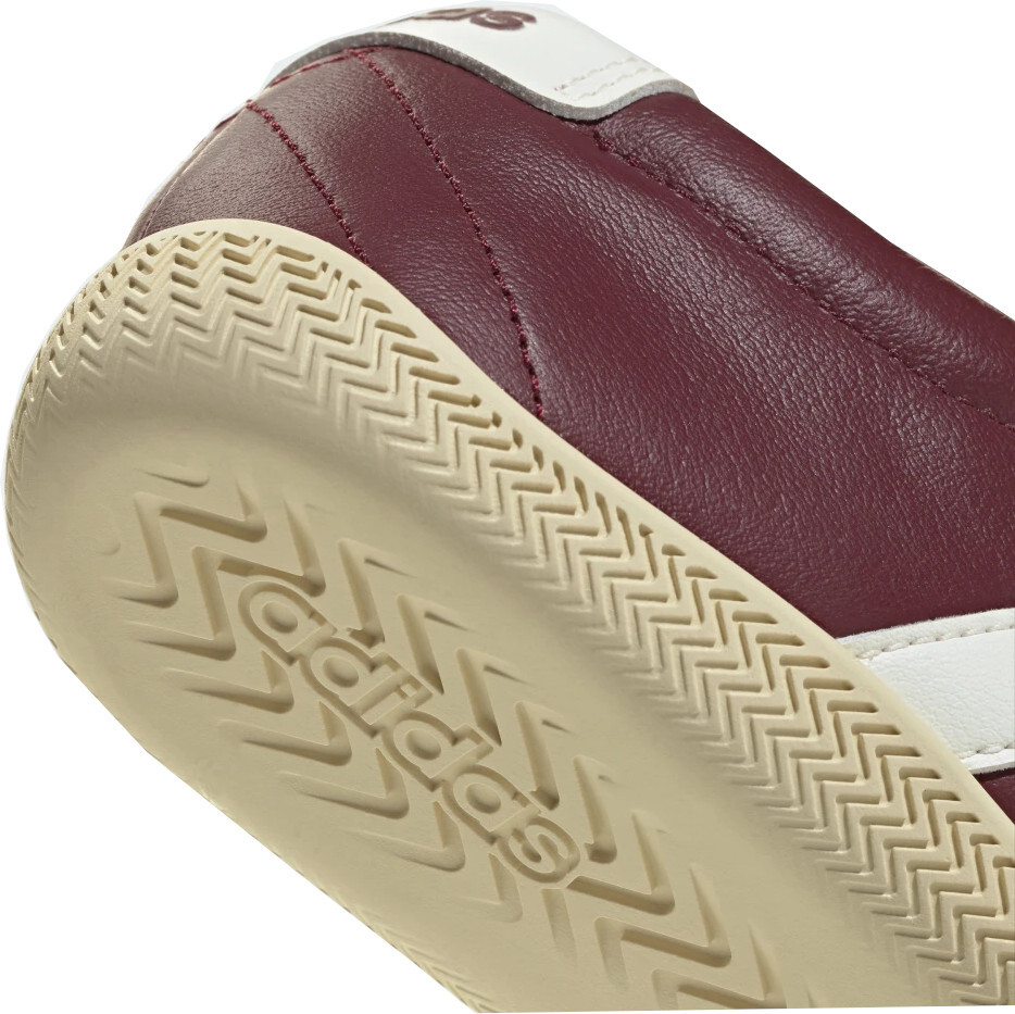 Кеды женские Adidas Grand Court Lo JQ7242 40 (6.5 UK) бордовые фото 