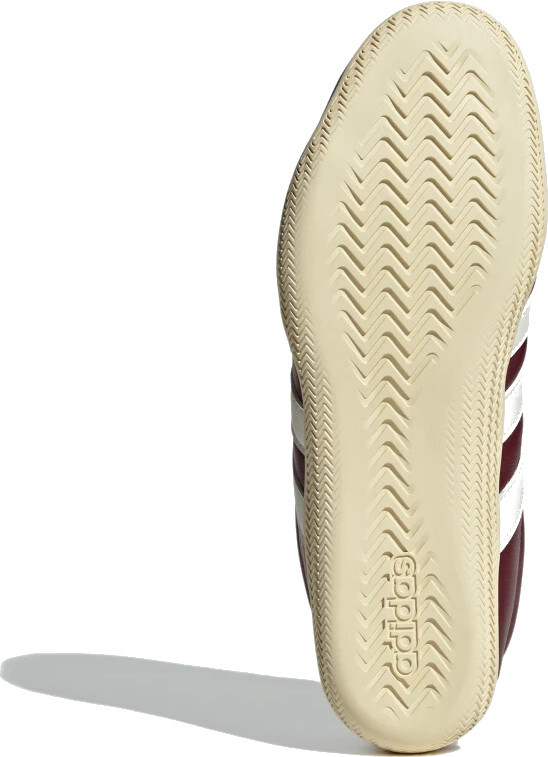 Кеды женские Adidas Grand Court Lo JQ7242 39 1/3 (6 UK) бордовые фото 6