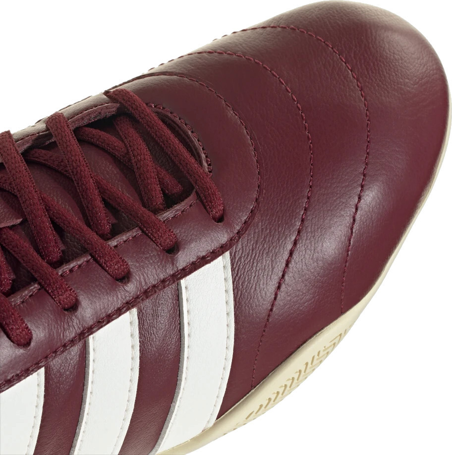 Кеди жіночі Adidas Grand Court Lo JQ7242 38 (5 UK) бордовіфото