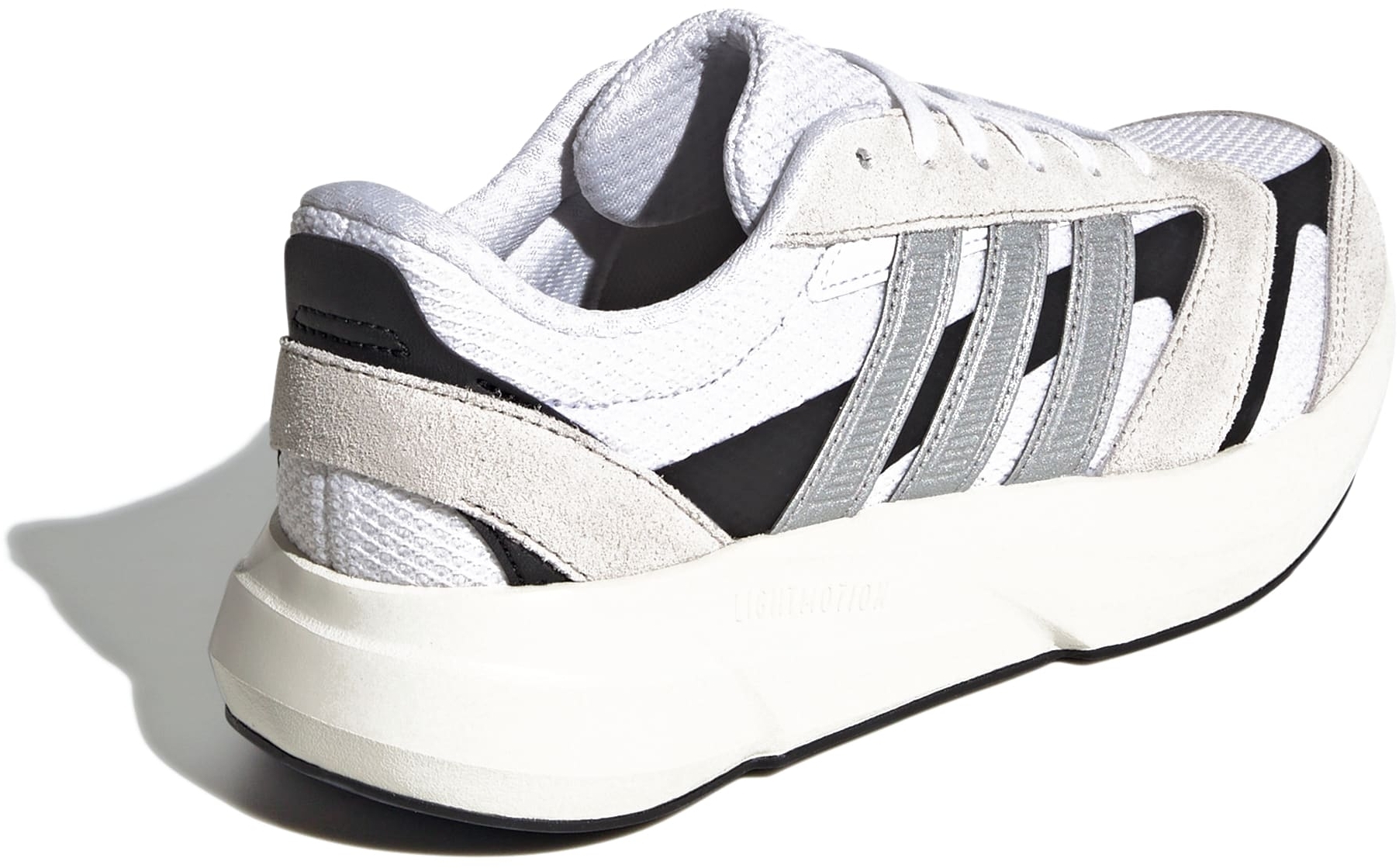 Кроссовки женские Adidas Lightshift 2.0 JQ9639 36 (3.5 UK) белые фото 4