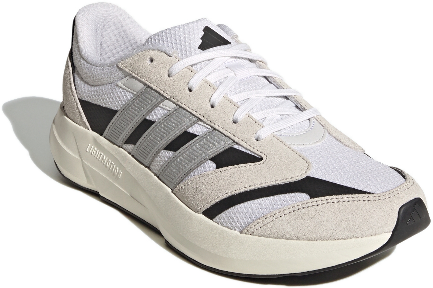 Кроссовки мужские Adidas Lightshift 2.0 JQ9650 43 1/3 (9 UK) белые фото 4