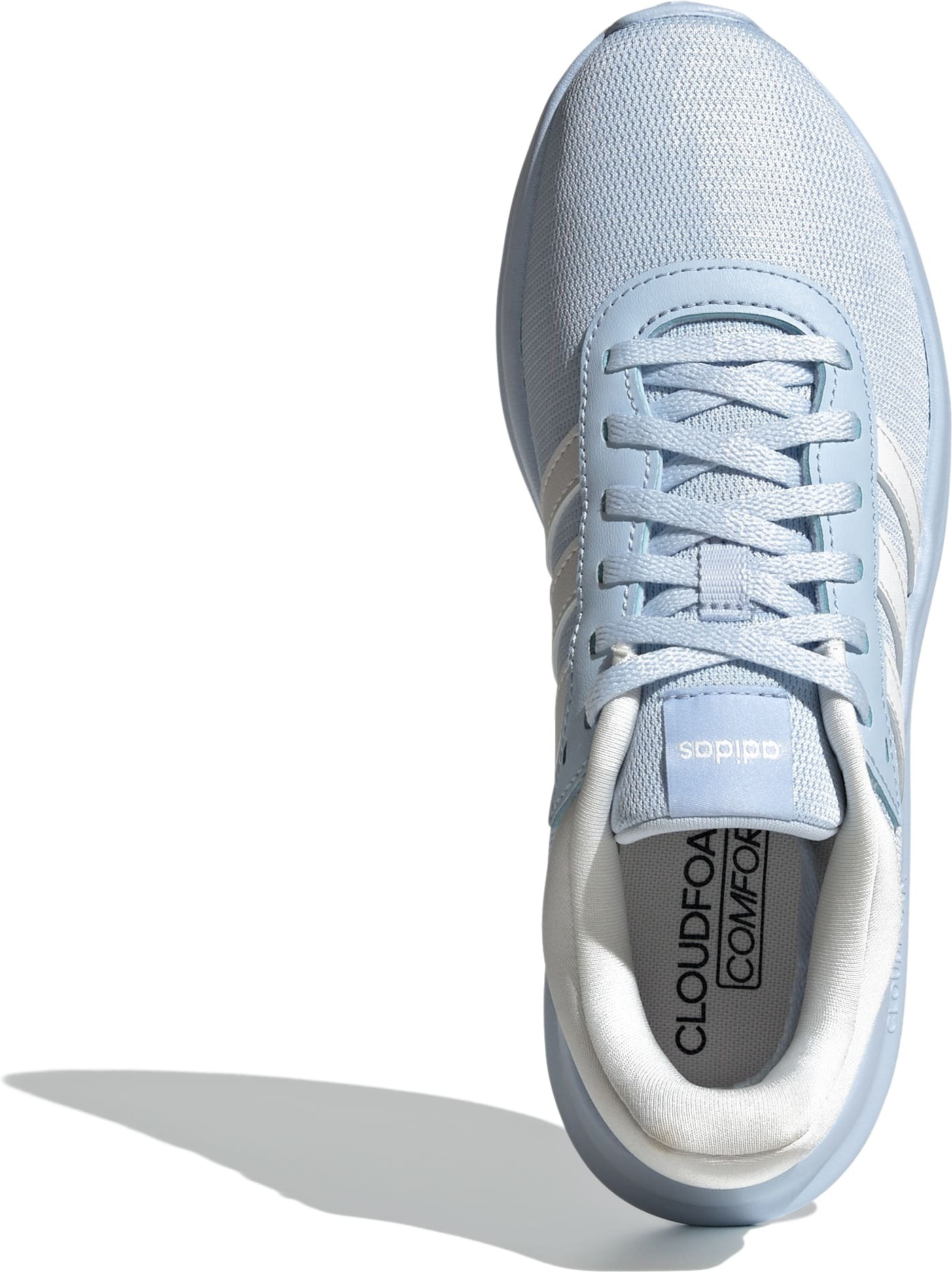 Кроссовки женские Adidas Lite Racer 4.0 JQ9876 40 (6.5 UK) голубые фото 