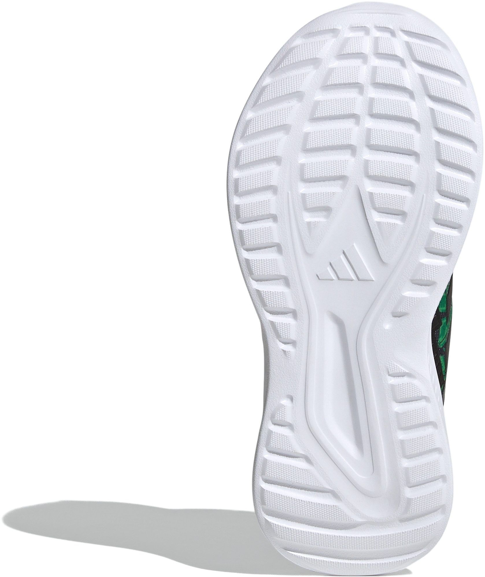 Кросівки дитячі Adidas Minecraft Fortarun El C JR1943 28 (10K UK) чорніфото7