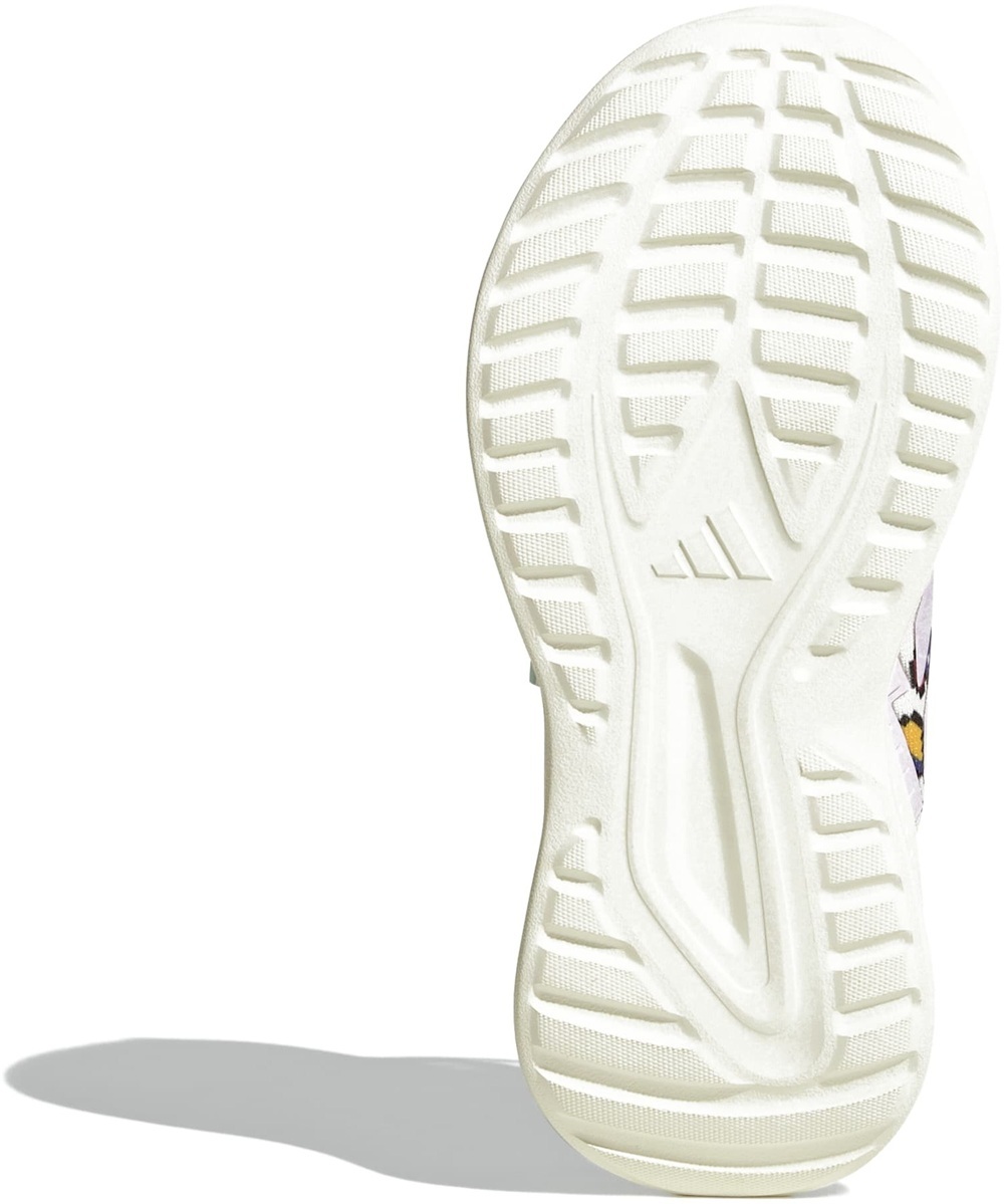 Кроссовки для девочек Adidas Minecraft Fortarun 4.0 Shoes Children C JR1950 28 (10K UK) лавандовые фото 