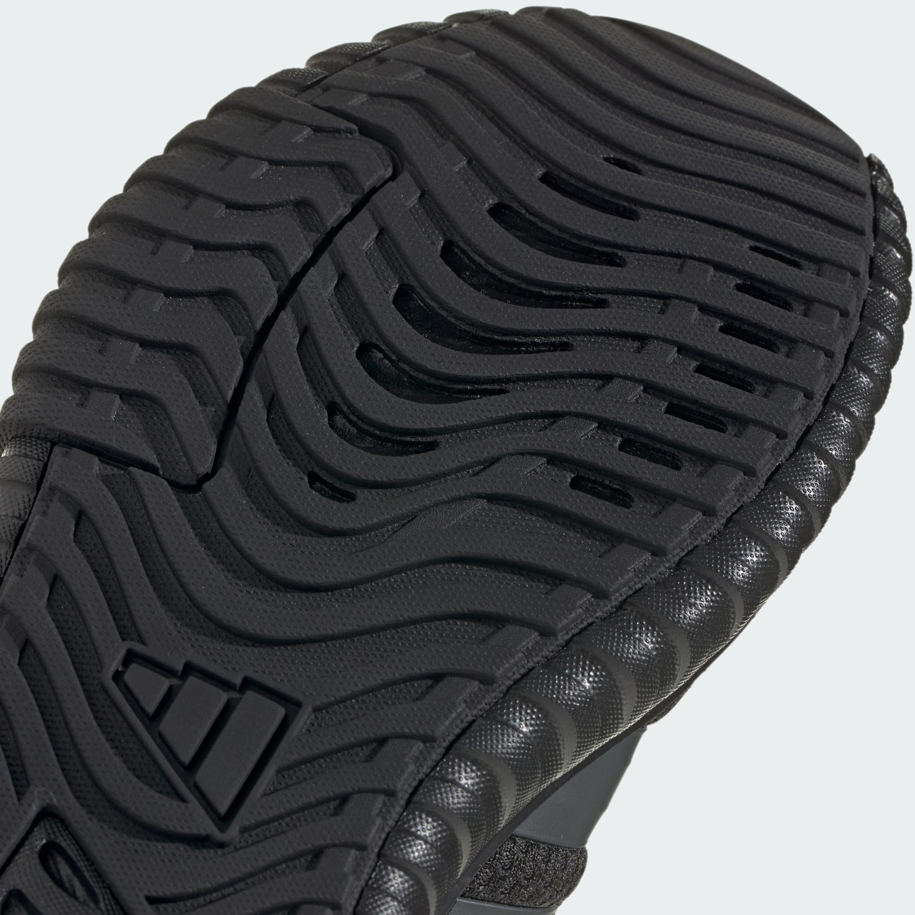 Кроссовки мужские Adidas Kaptir 4.0 JR1282 40 (6.5 UK) черные фото 9