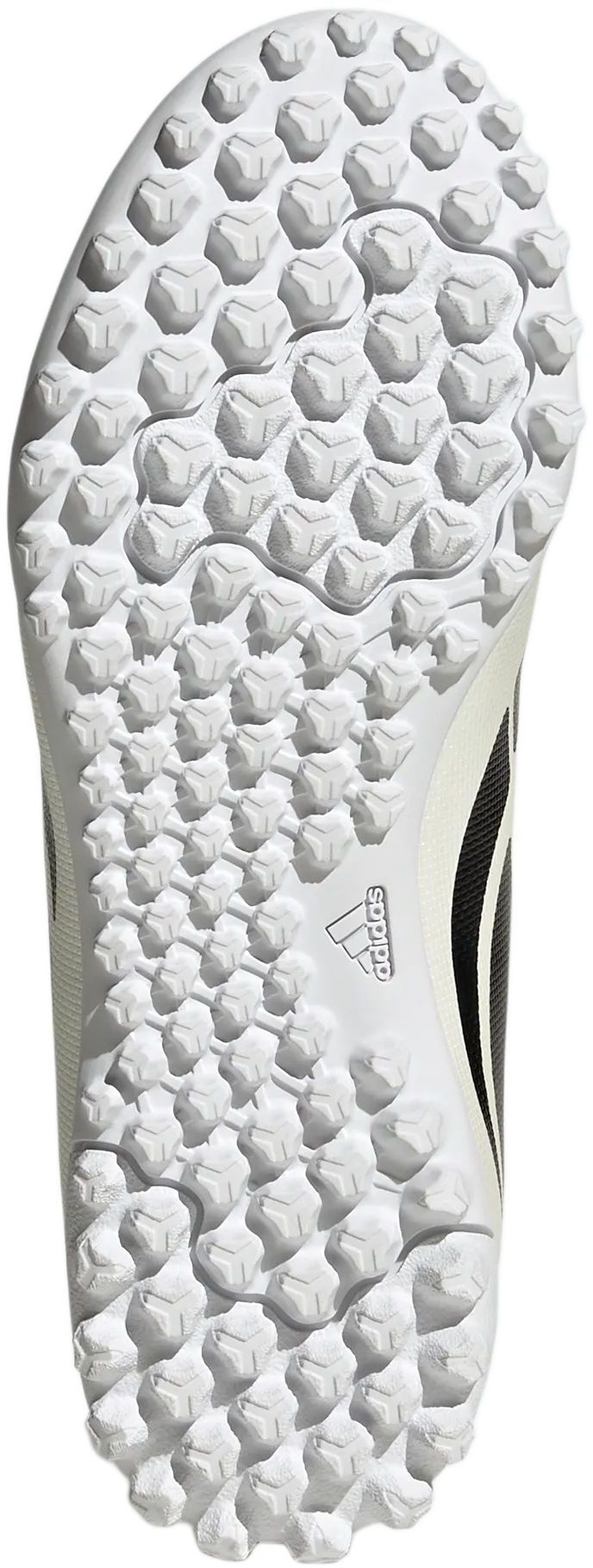 Сороконіжки дитячі Adidas Predator Club Ft El Tf J JR5913 29 (11K UK) червоніфото