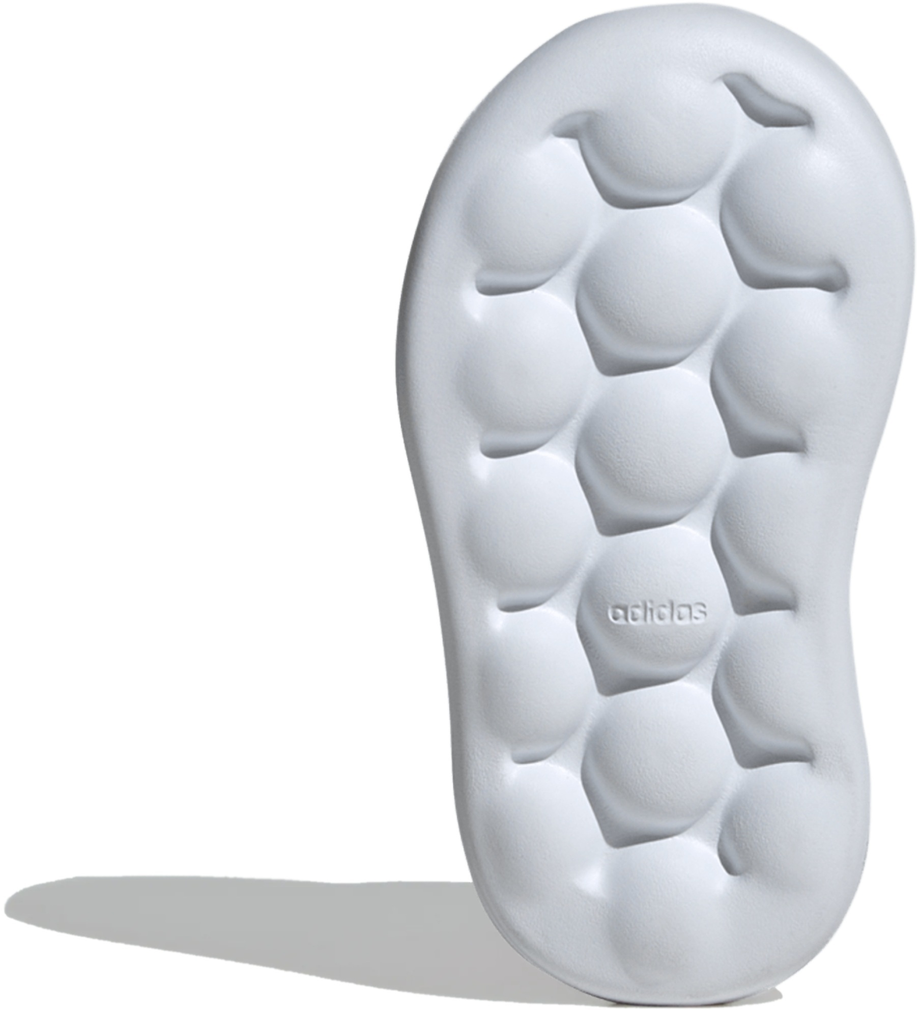 Слипоны детские для девочек Adidas Bubblecomfy I JR5991 26 (8.5K UK) розовые фото 