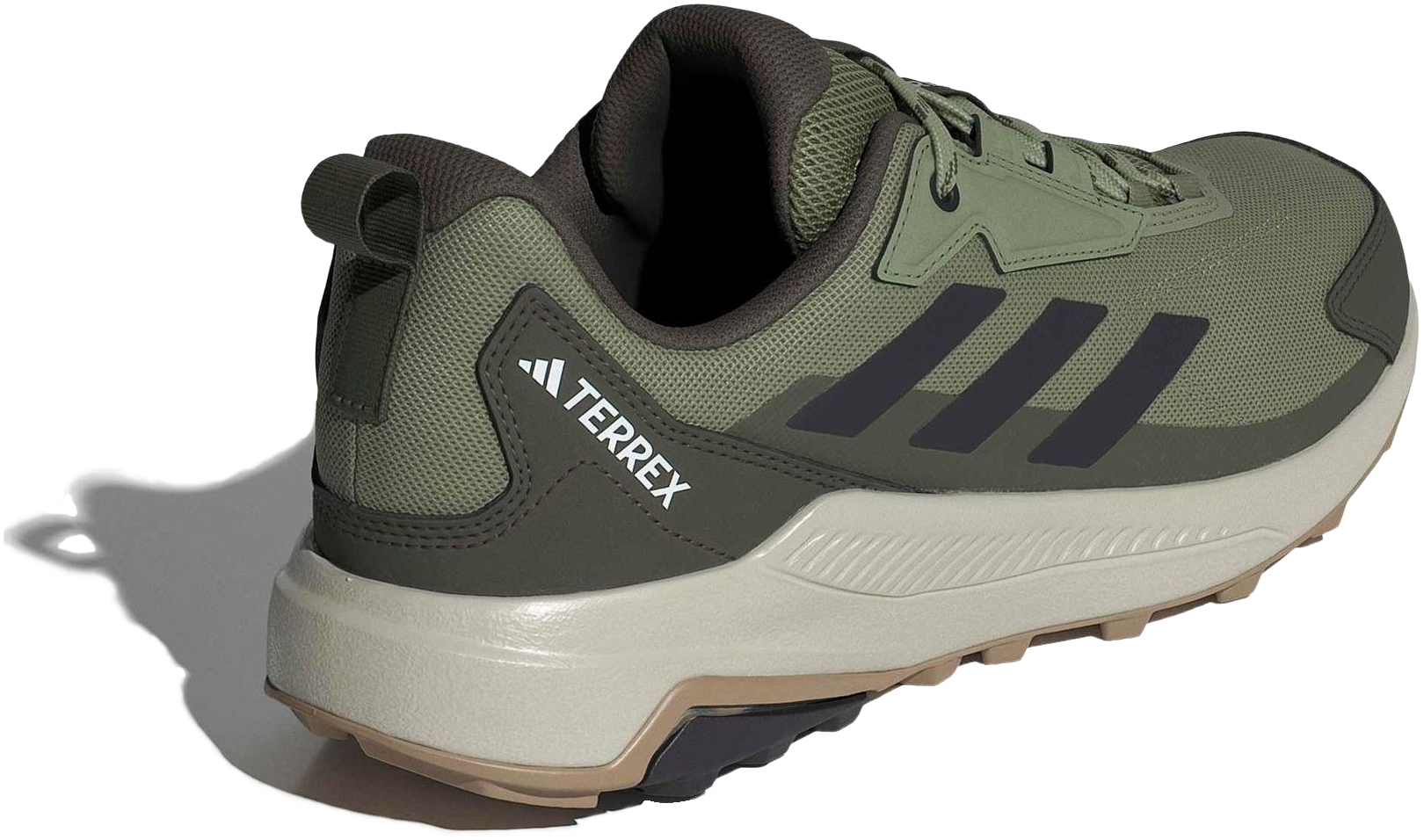 Кроссовки мужские Adidas Terrex Anylander JR6599 40 (6.5 UK) хаки фото 4