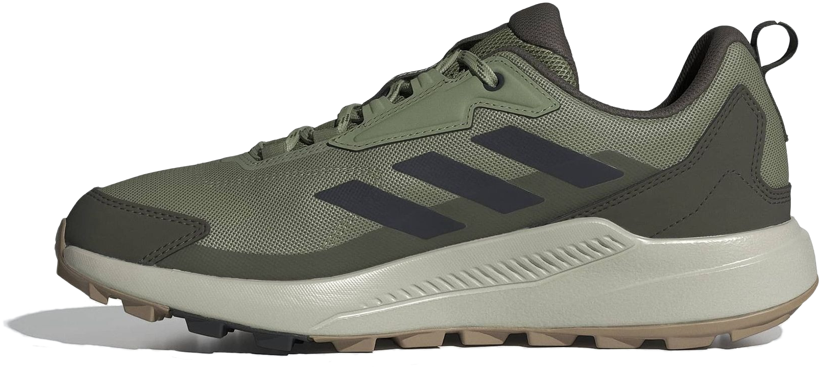 Кроссовки мужские Adidas Terrex Anylander JR6599 40 (6.5 UK) хаки фото 2