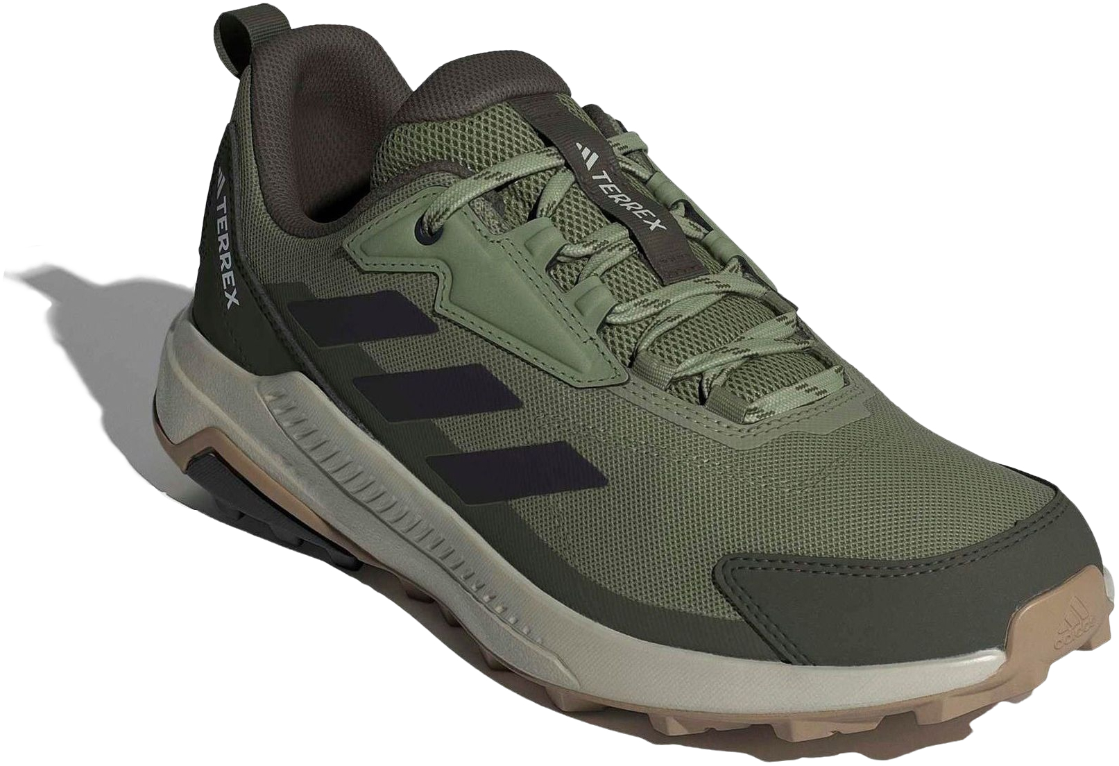 Кроссовки мужские Adidas Terrex Anylander JR6599 40 (6.5 UK) хаки фото 3