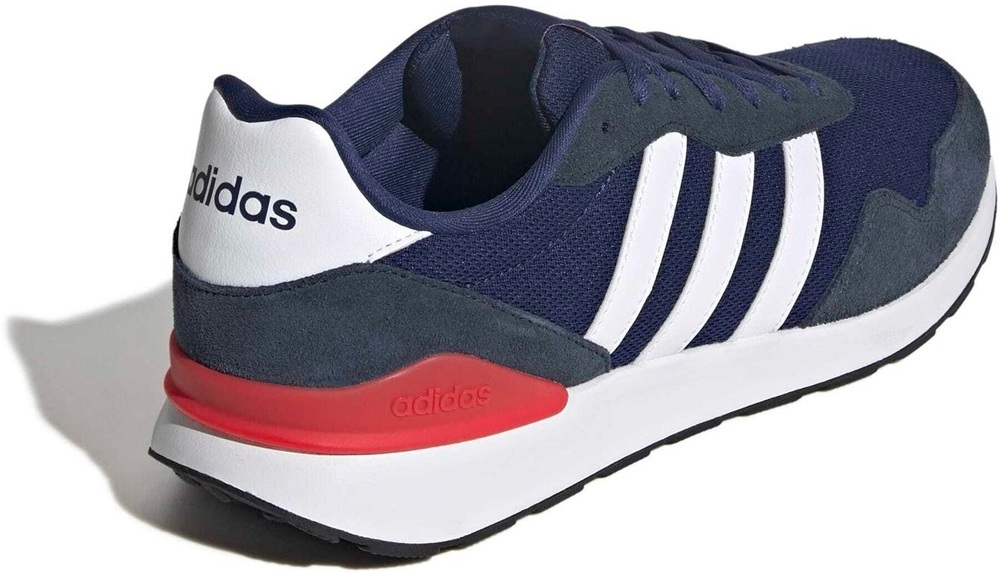 Кросівки чоловічі Adidas Run 60S 4.0 JR6620 46 (11 UK) темно-синіфото