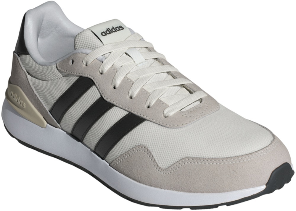 Кроссовки мужские Adidas Run 60S 4.0 JR6623 40 (6.5 UK) белые фото 3