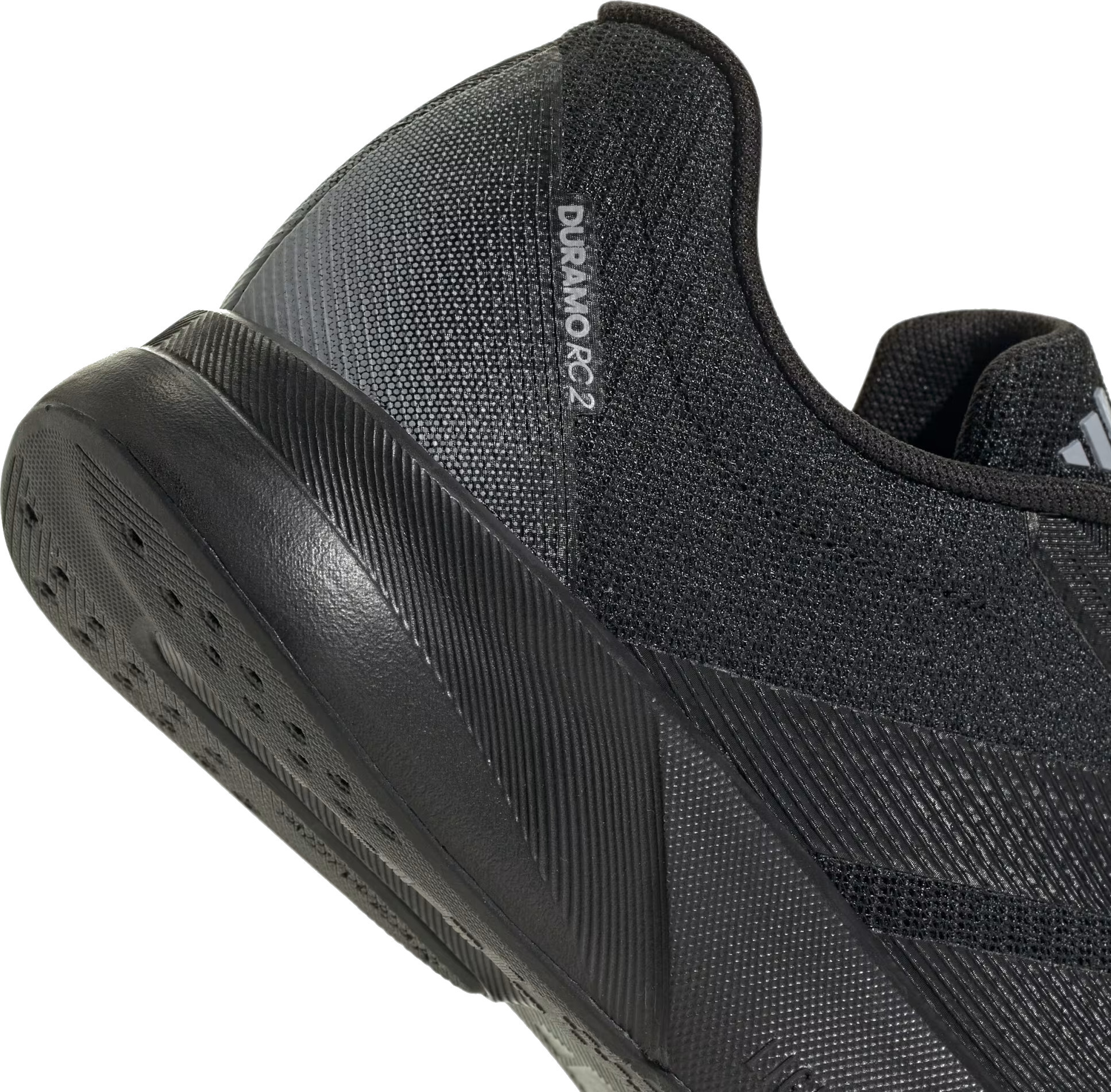 Кроссовки женские Adidas Duramo Rc2 W JR7152 40 (6.5 UK) черные фото 