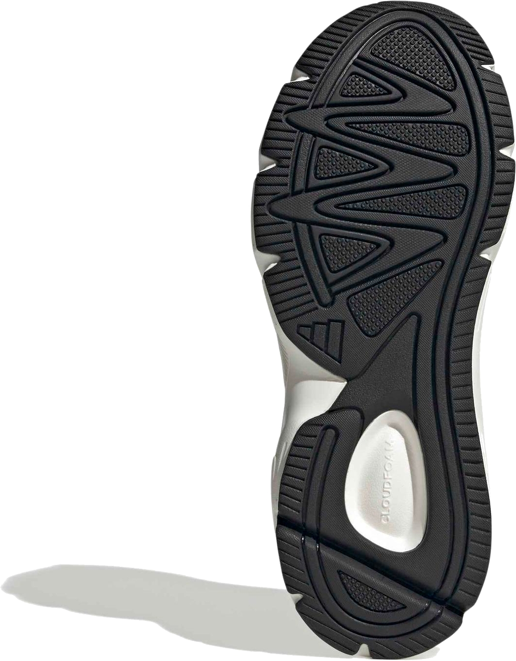 Кроссовки женские Adidas Technochaos 2000 JR7228 40 2/3 (7 UK) черные фото 
