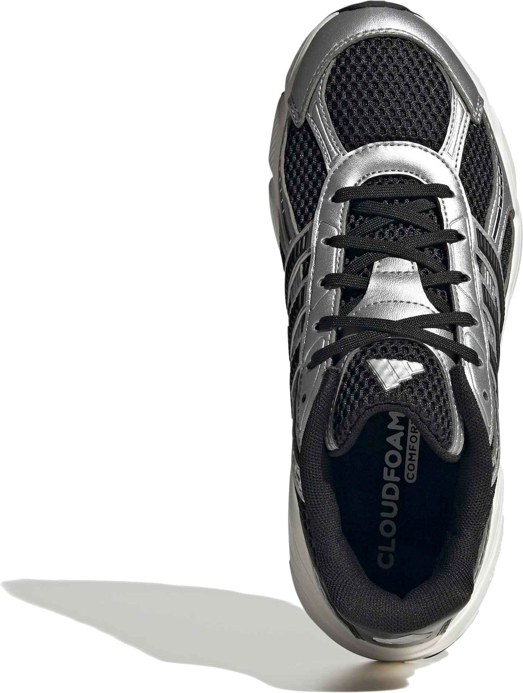Кроссовки женские Adidas Technochaos 2000 JR7228 40 (6.5 UK) черные фото 
