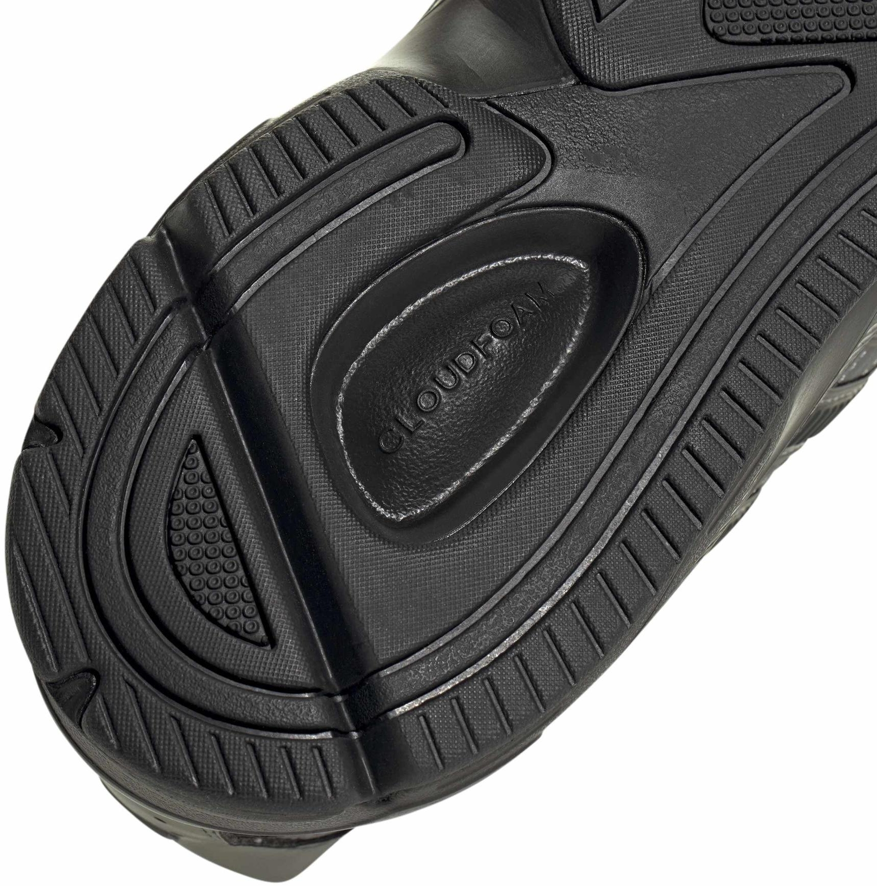 Кросівки чоловічі Adidas Technochaos 2000 JR7229 42 (8 UK) чорніфото