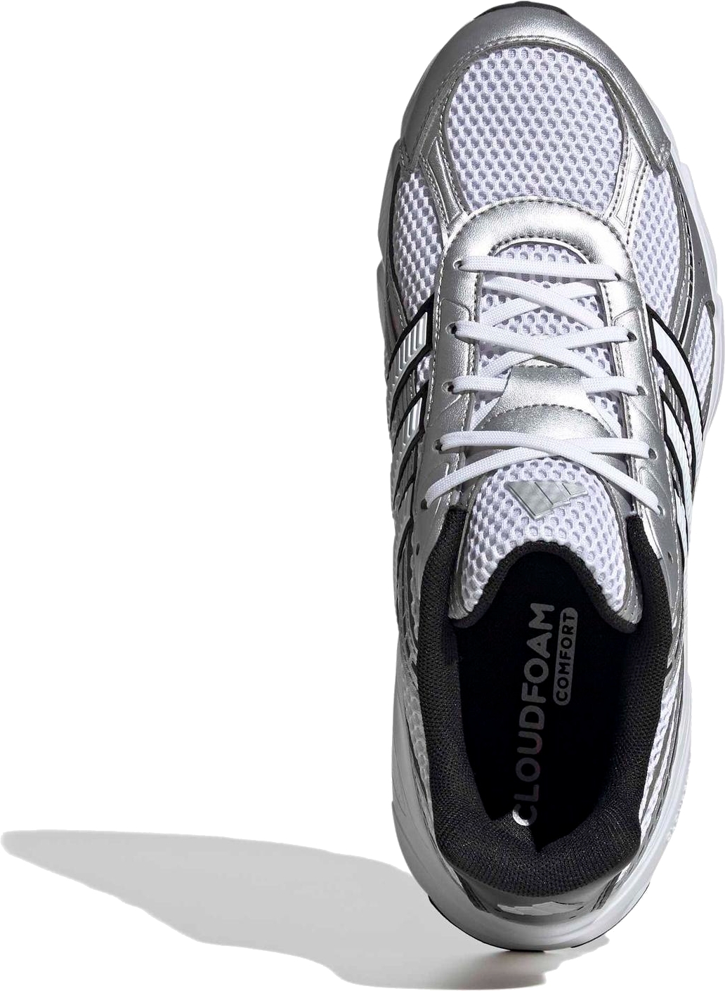 Кроссовки мужские Adidas Technochaos 2000 HQ7282 40 2/3 (7 UK) белые фото 