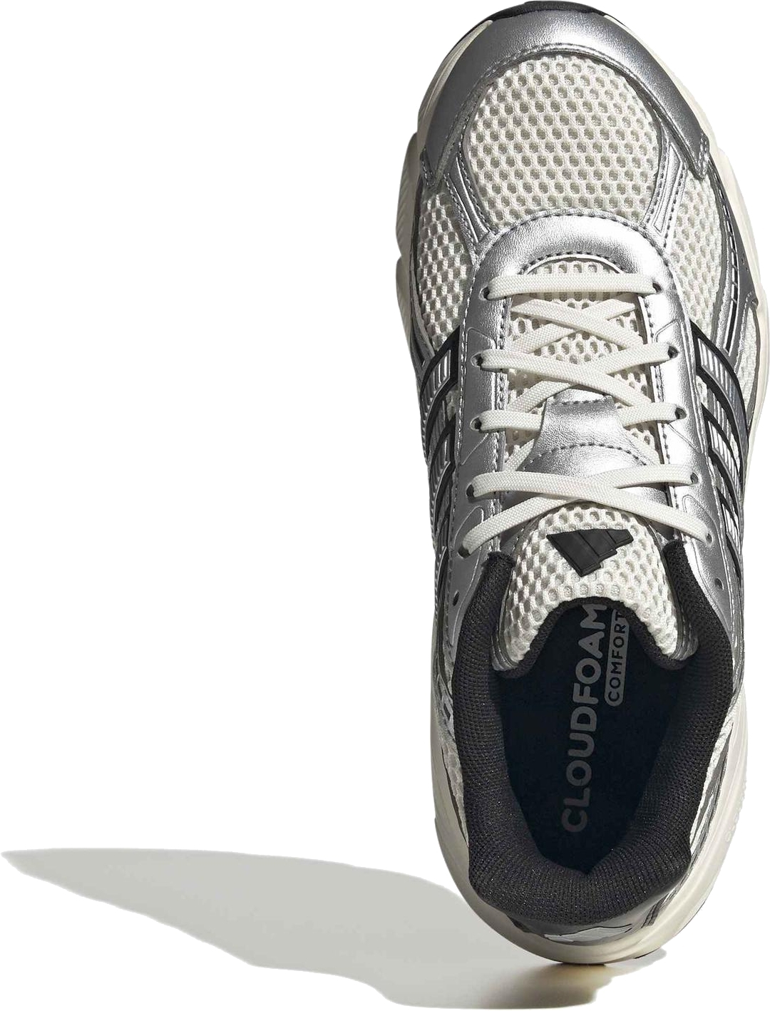 Кроссовки женские Adidas Technochaos 2000 HQ7289 37 1/3 (4.5 UK) молочные фото 3