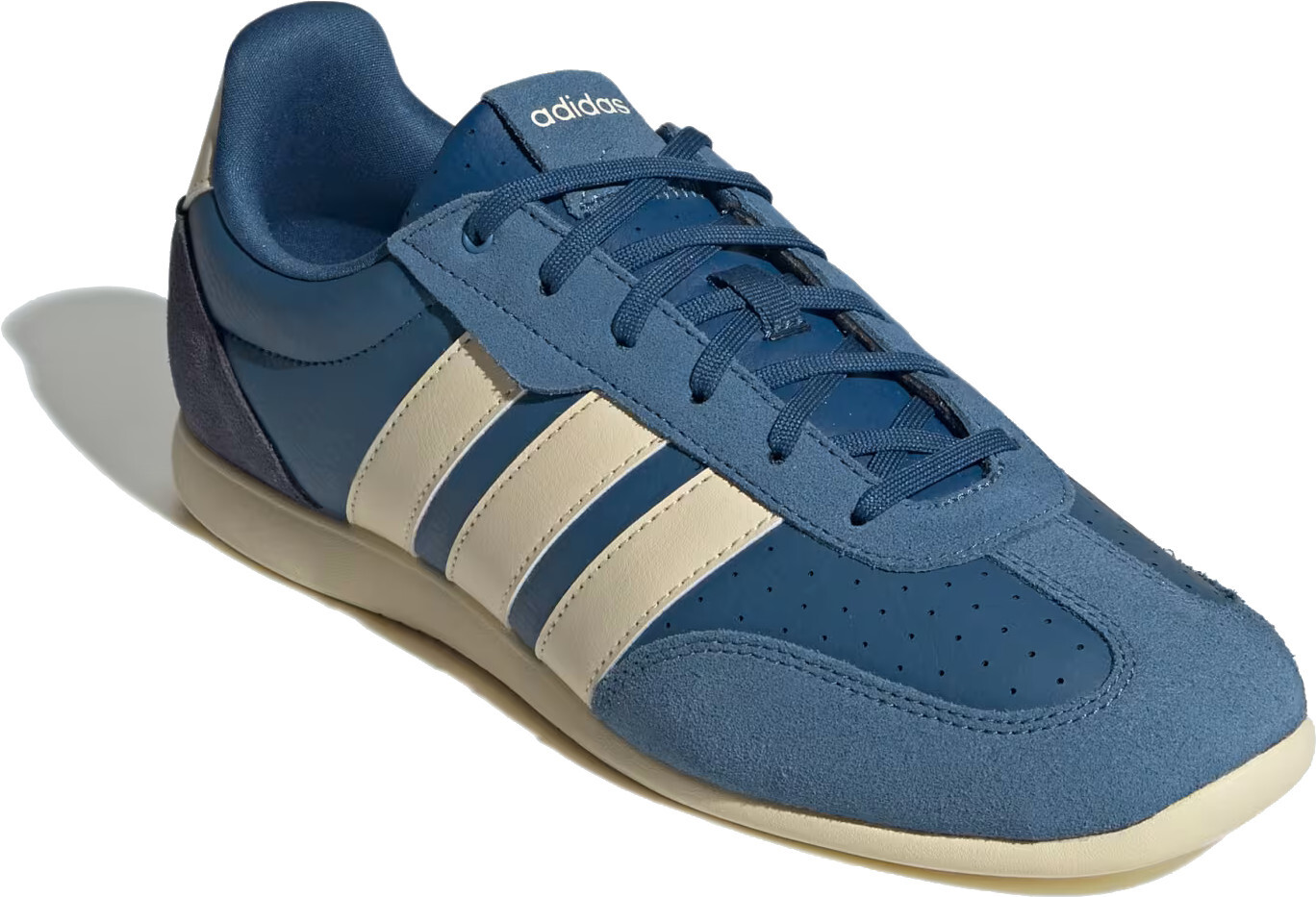 Кеди чоловічі Adidas Barreda Lo HQ7378 40 (6.5 UK) синіфото3