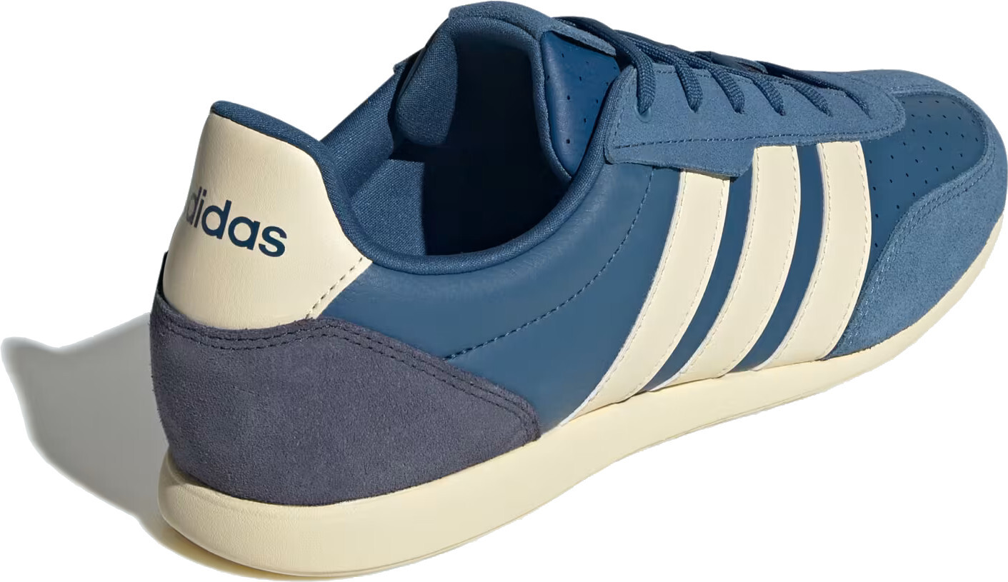 Кеди чоловічі Adidas Barreda Lo HQ7378 40 (6.5 UK) синіфото4