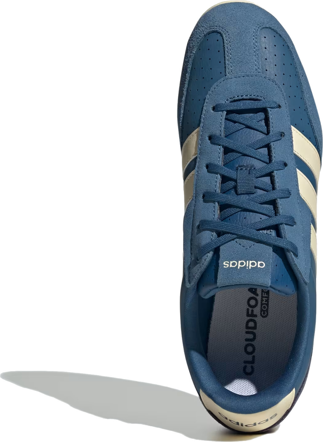 Кеди чоловічі Adidas Barreda Lo HQ7378 40 (6.5 UK) синіфото5