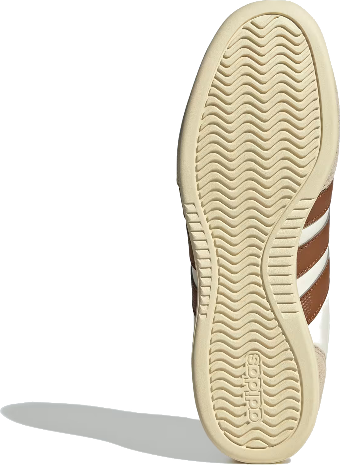 Кеды женские Adidas Barreda Lo HQ7389 41 1/3 (7.5 UK) бежевые фото 