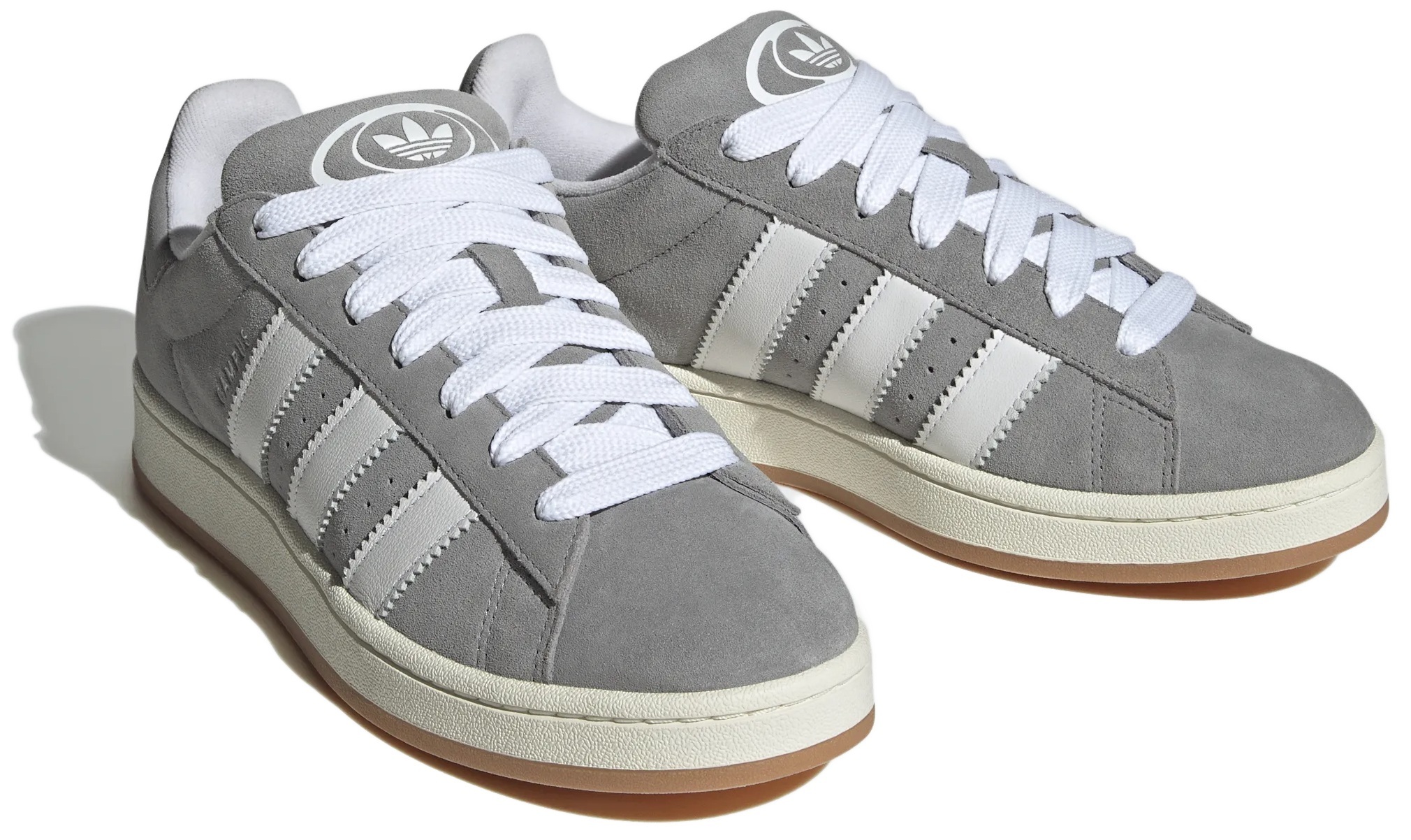 Кеди Adidas Campus 00S HQ8707 38 2/3 (5.5 UK) сіріфото