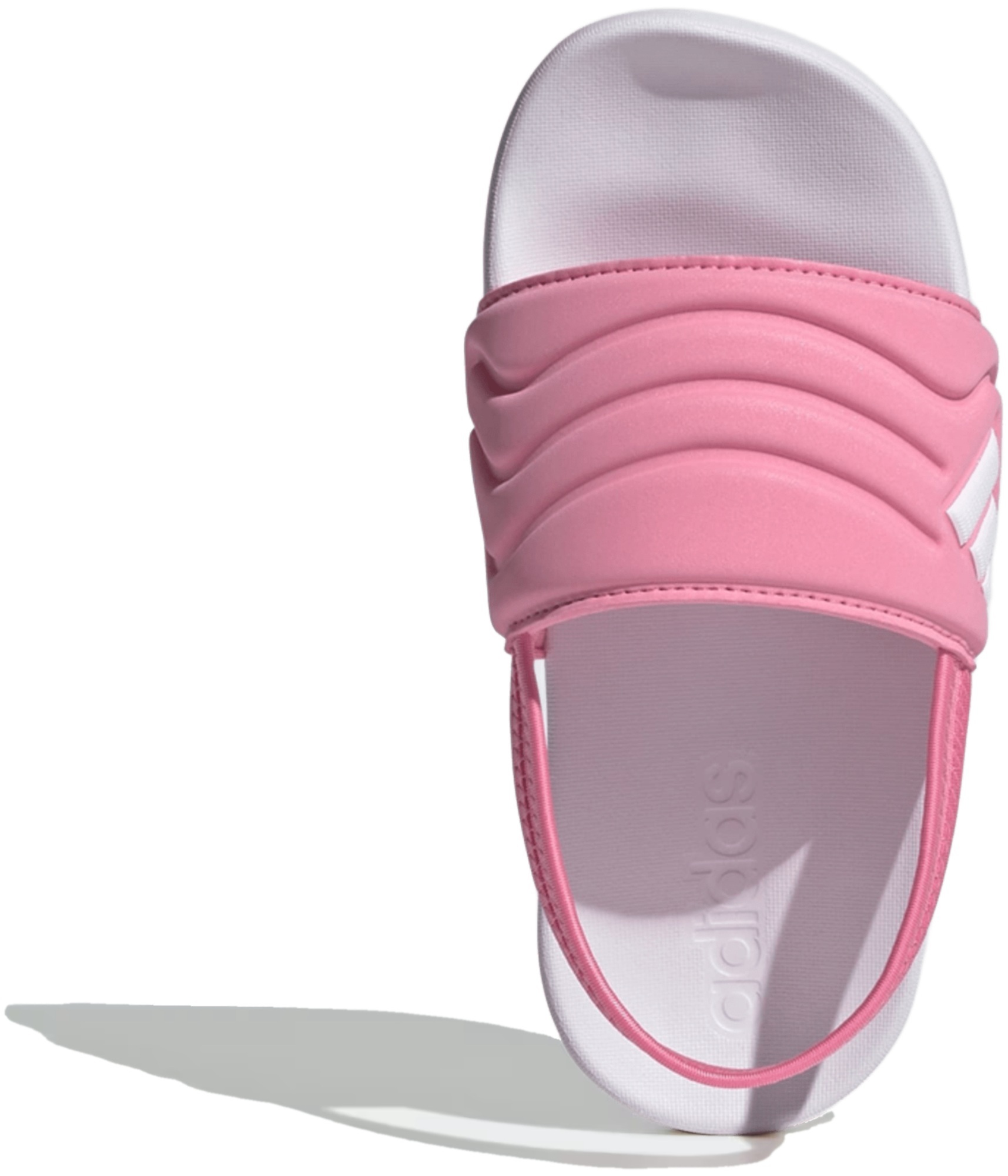 Сандалі дитячі Adidas Adilette Estrap 2.0 C HQ9201 32 (13.5K UK) рожевіфото