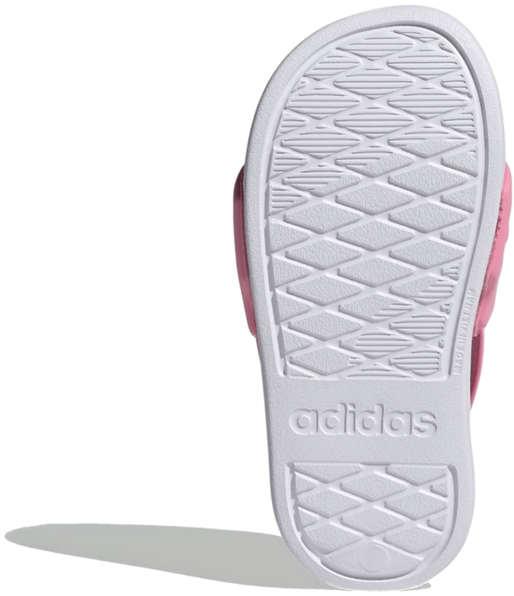 Сандалі дитячі Adidas Adilette Estrap 2.0 C HQ9201 32 (13.5K UK) рожевіфото