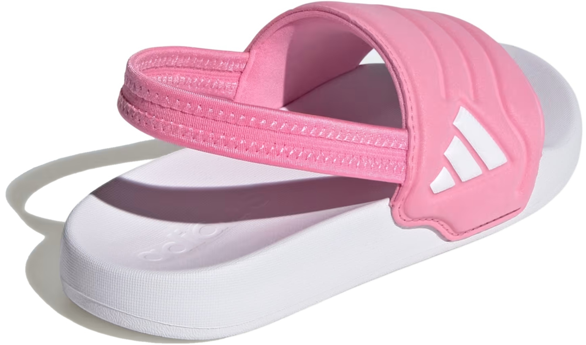 Сандалі дитячі Adidas Adilette Estrap 2.0 C HQ9201 32 (13.5K UK) рожевіфото