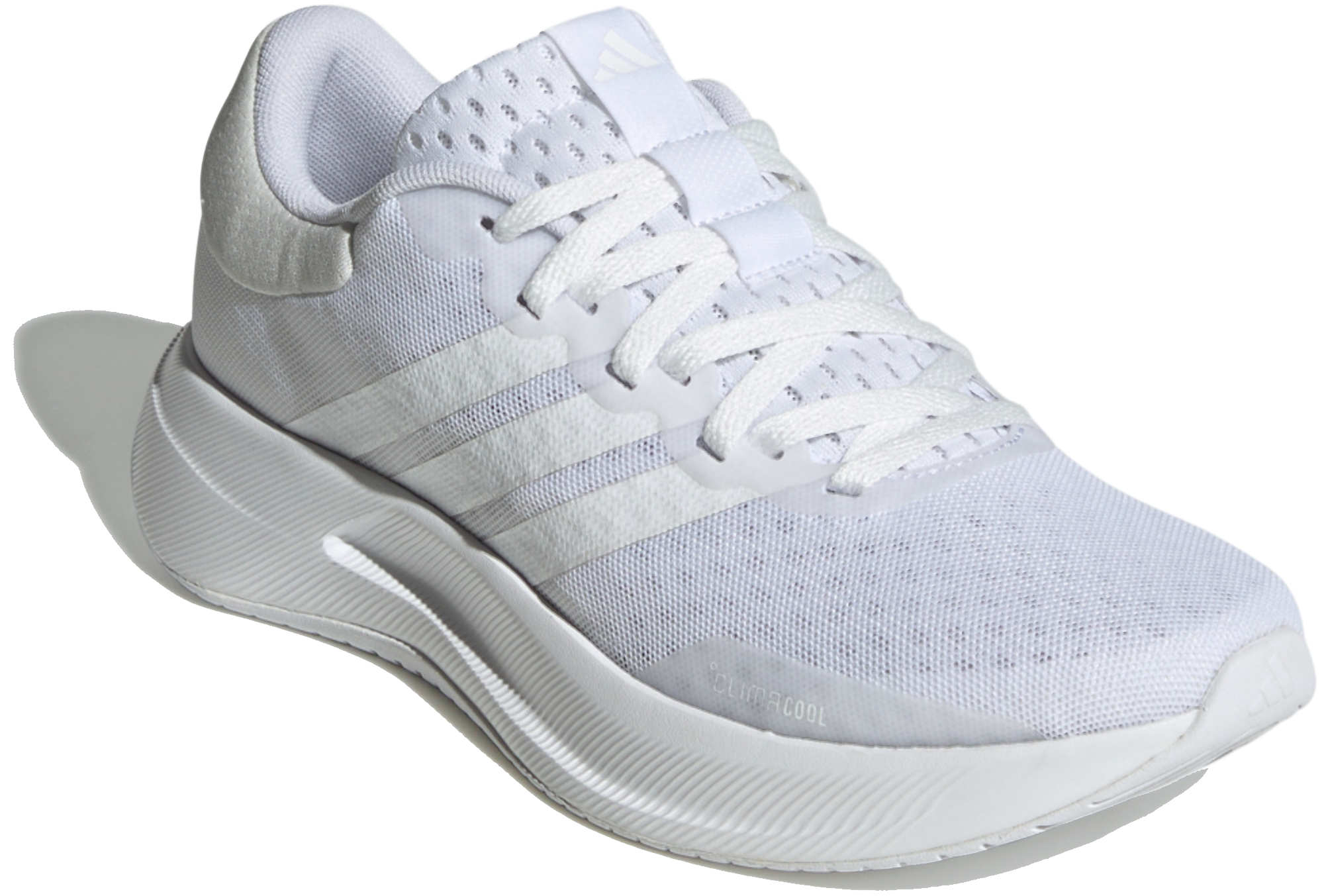 Кроссовки женские Adidas Treadmove W HQ9364 40 (6.5 UK) белые фото 4