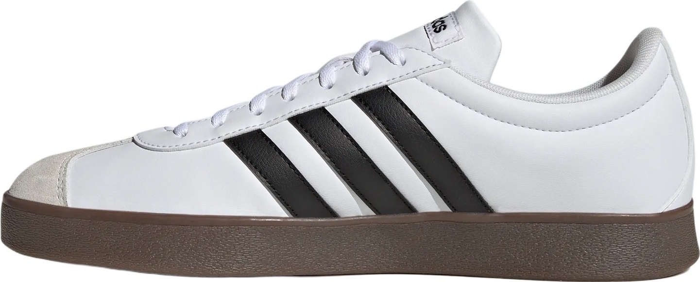 Кеды мужские Adidas Vl Court Base ID3711 40 (6.5 UK) белые фото 2