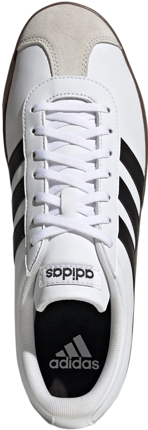 Кеды мужские Adidas Vl Court Base ID3711 40 (6.5 UK) белые фото 3