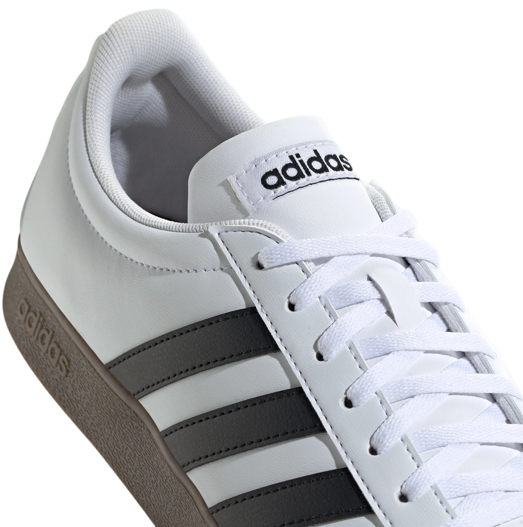 Кеды мужские Adidas Vl Court Base ID3711 40 (6.5 UK) белые фото 7