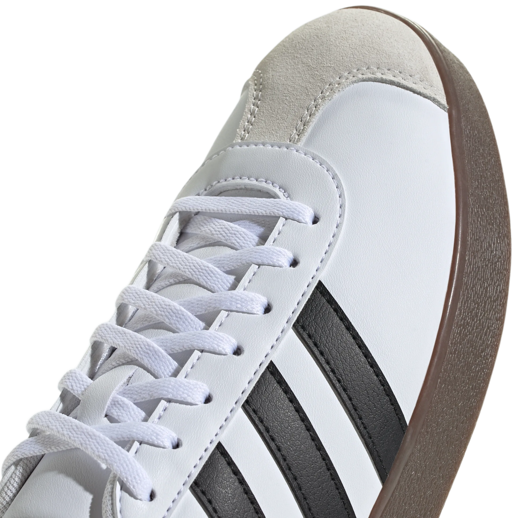 Кеды мужские Adidas Vl Court Base ID3711 40 (6.5 UK) белые фото 8