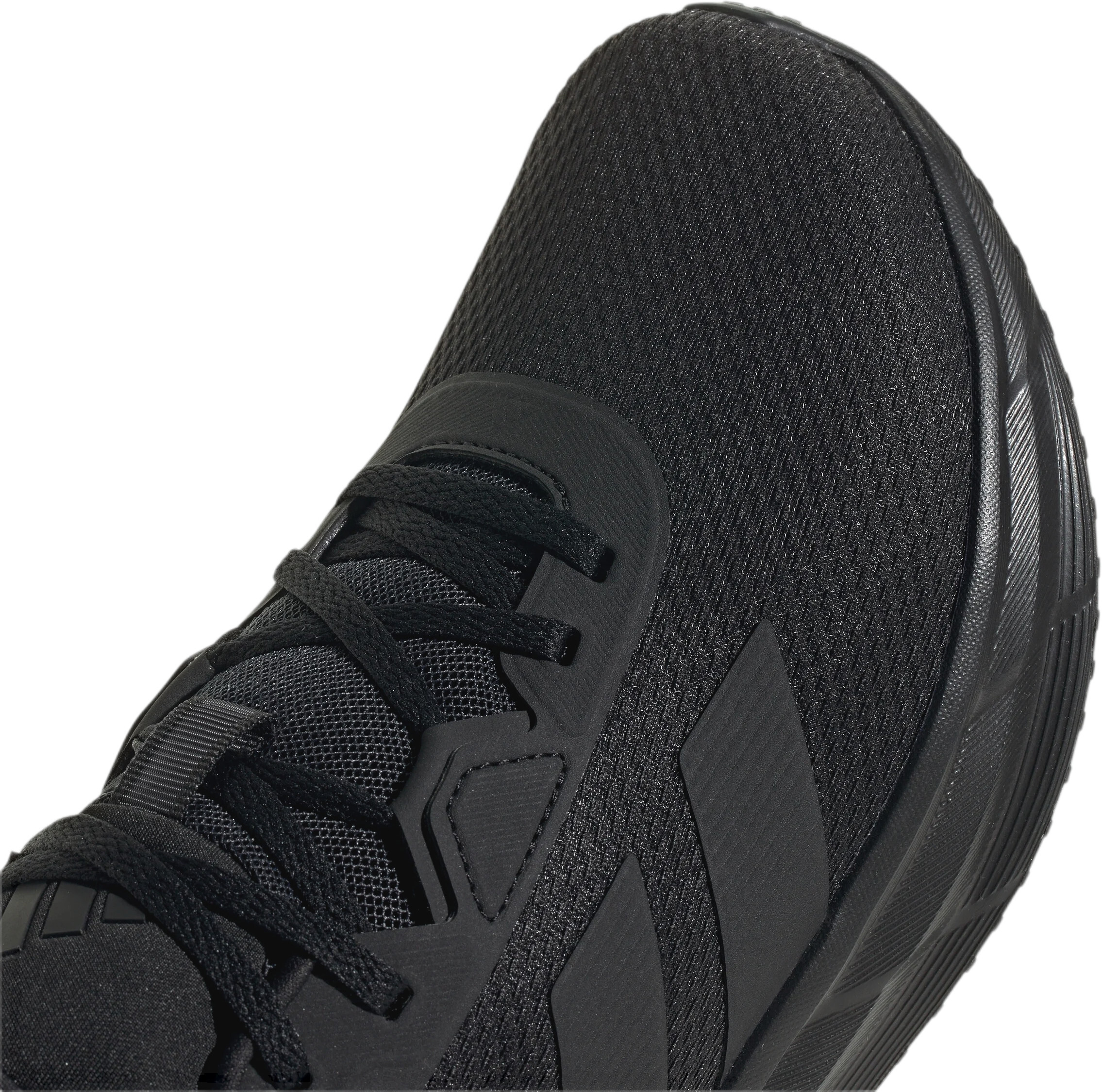 Кросівки чоловічі Adidas Galaxy 7 M ID8757 39 1/3 (6 UK) чорніфото7