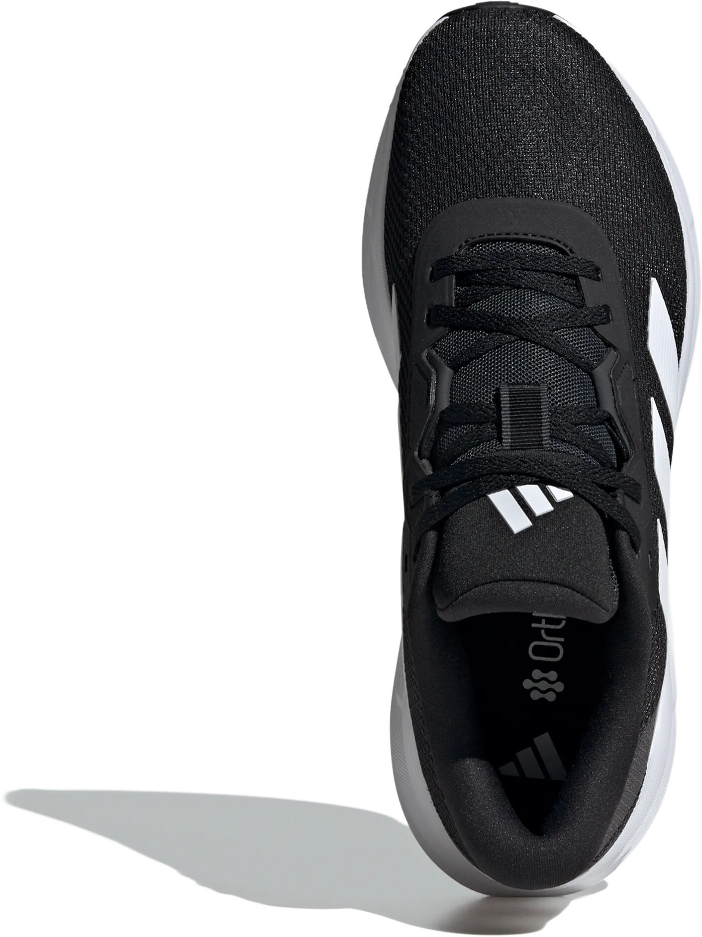 Кросівки чоловічі Adidas Galaxy 7 M ID8760 40 (6.5 UK) чорніфото