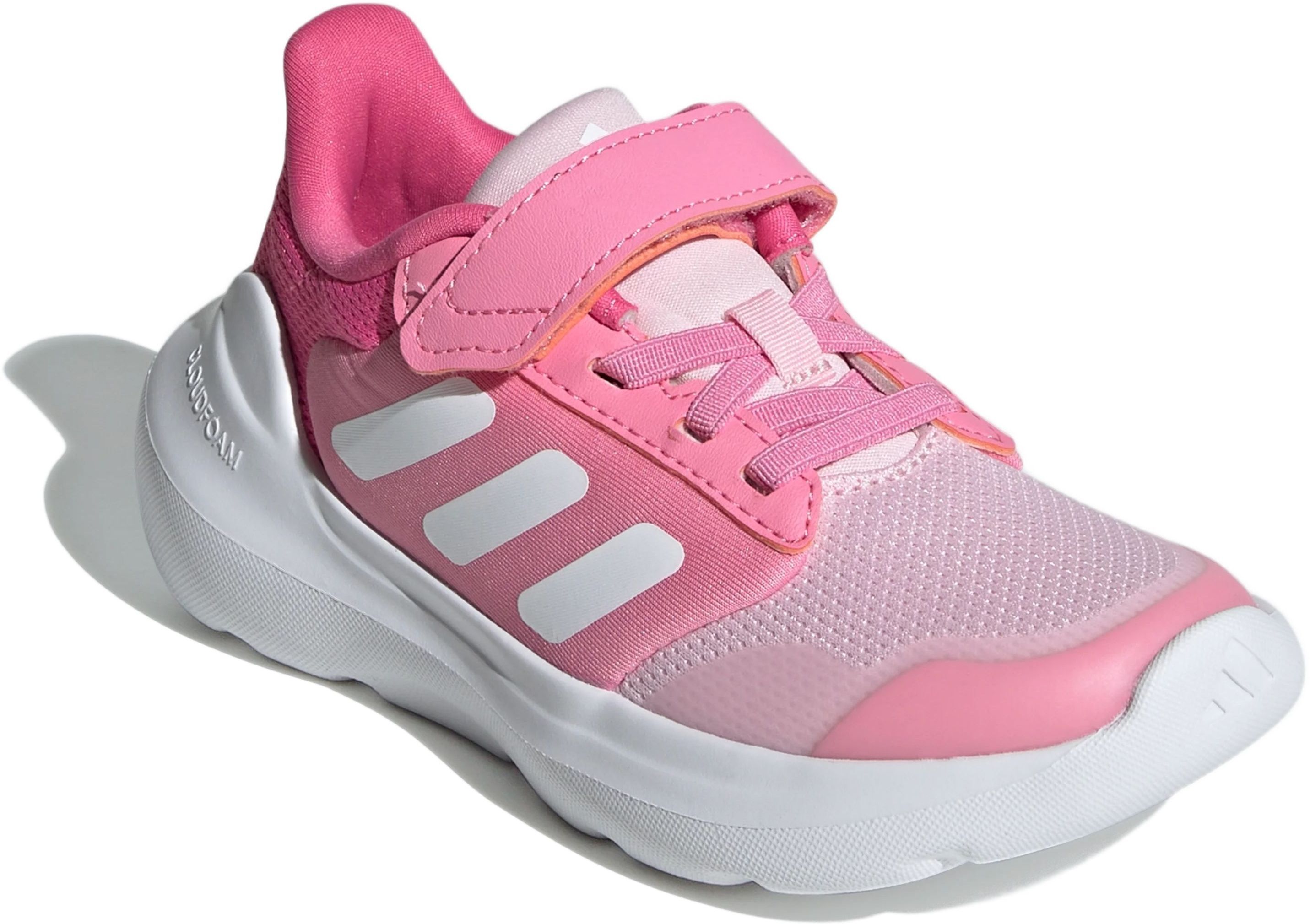 Дитячі кросівки Adidas Tensaur Run 3.0 El C IE5990 33.5 (1,5 UK) рожевіфото4
