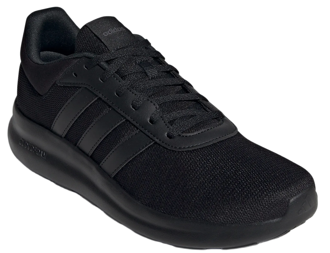 Кросівки чоловічі Adidas Lite Racer 4.0 IE6132 43 1/3 (9 UK) чорніфото4