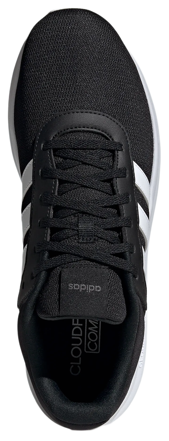 Кроссовки мужские Adidas Lite Racer 4.0 IE6133 40 (6.5 UK) черные фото 3