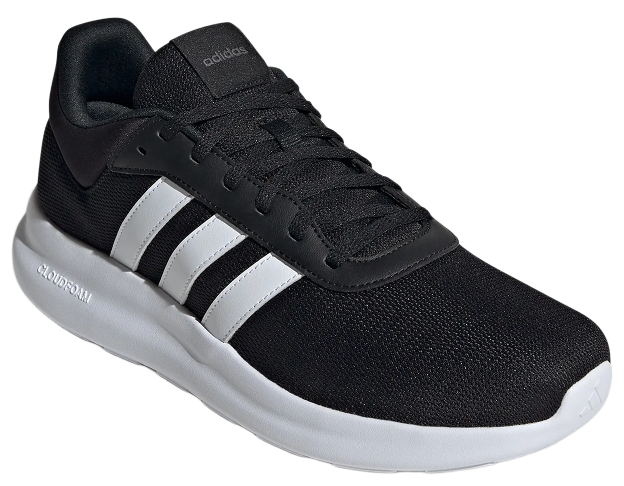 Кроссовки мужские Adidas Lite Racer 4.0 IE6133 46 (11 UK) черные фото 