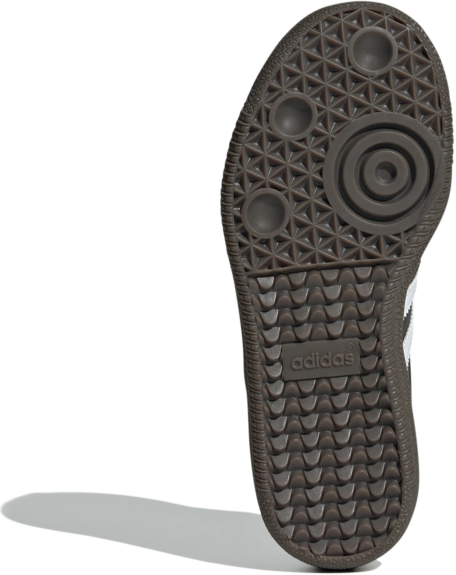 Кеды детские Adidas Samba Og C IE3678 31 (12.5K UK) черные фото 6