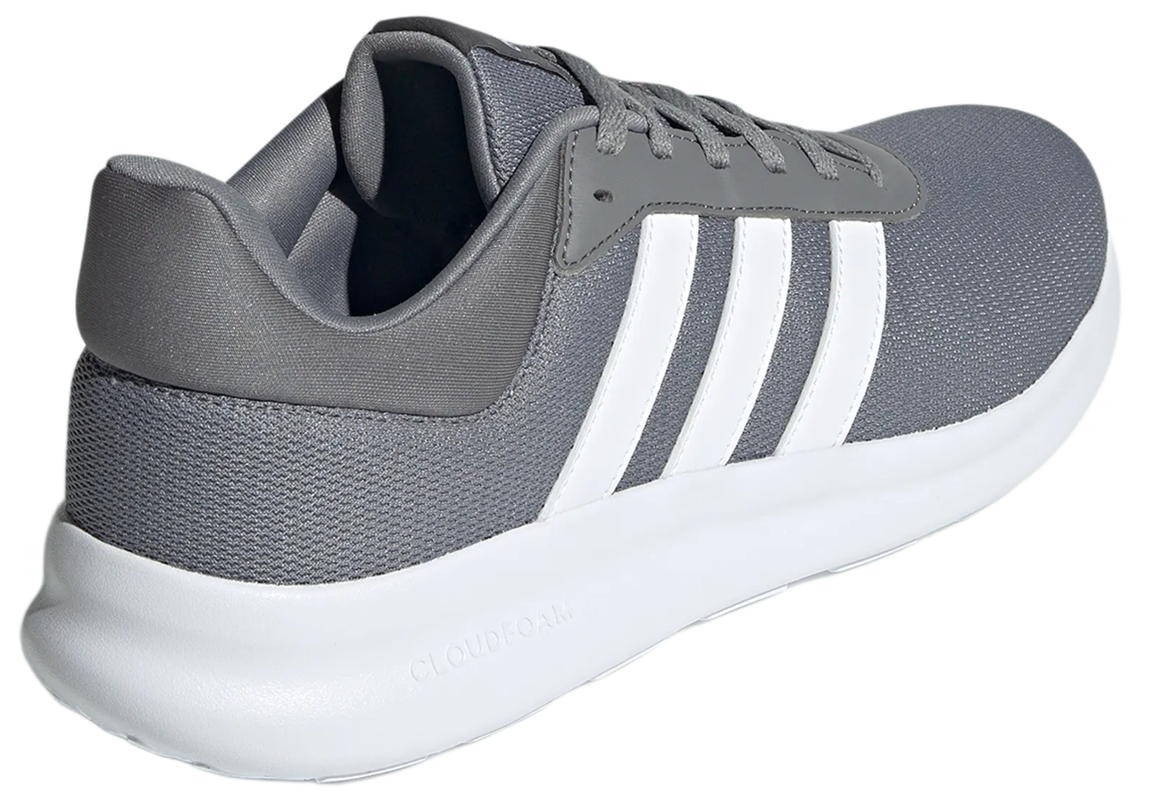 Кросівки чоловічі Adidas Lite Racer 4.0 IE6134 42 (8 UK) сіріфото