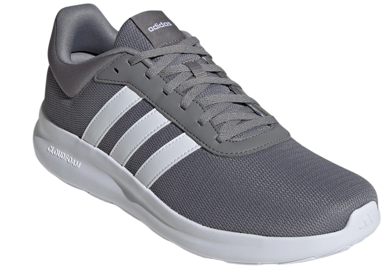 Кроссовки мужские Adidas Lite Racer 4.0 IE6134 40 2/3 (7 UK) серые фото 5