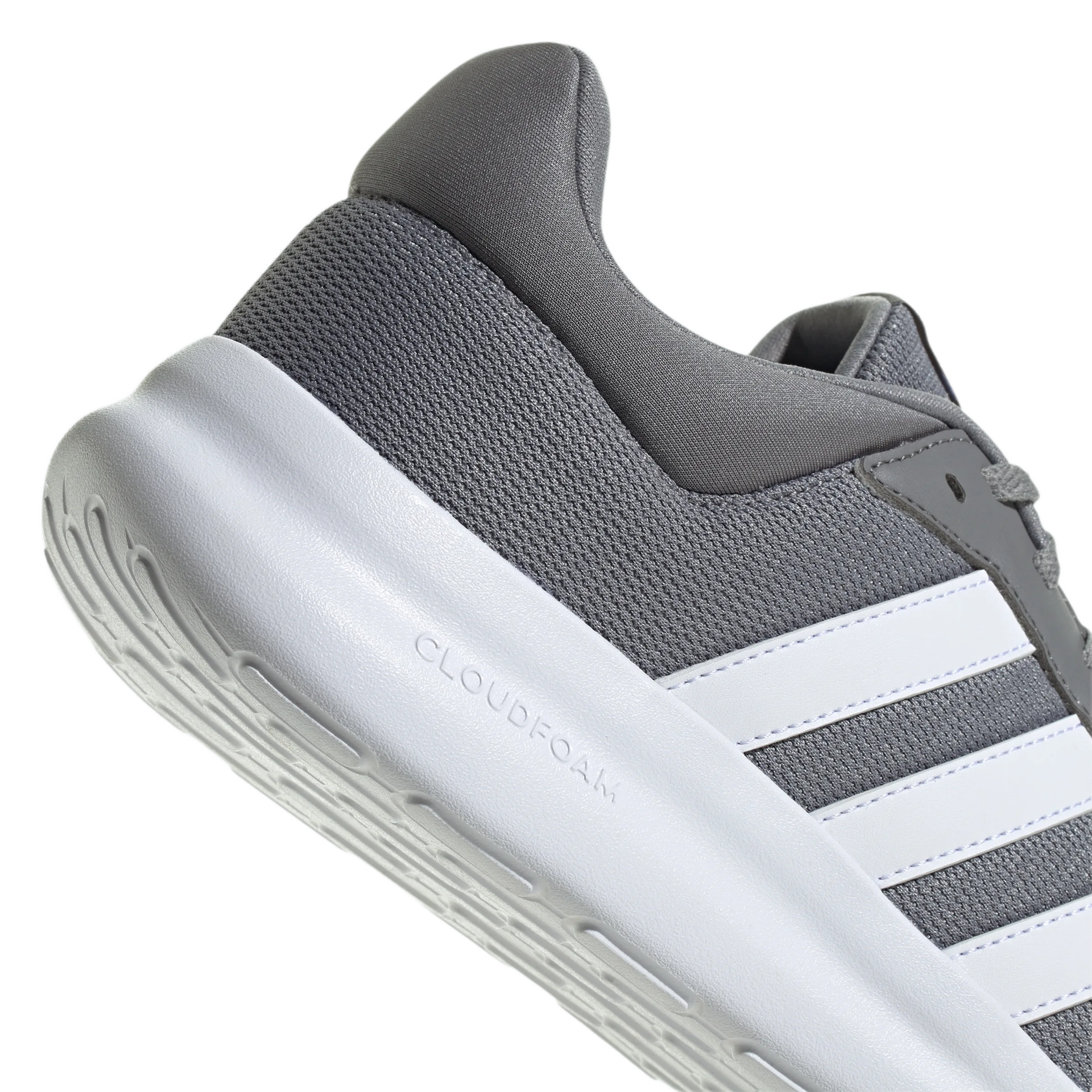 Кроссовки мужские Adidas Lite Racer 4.0 IE6134 40 2/3 (7 UK) серые фото 8