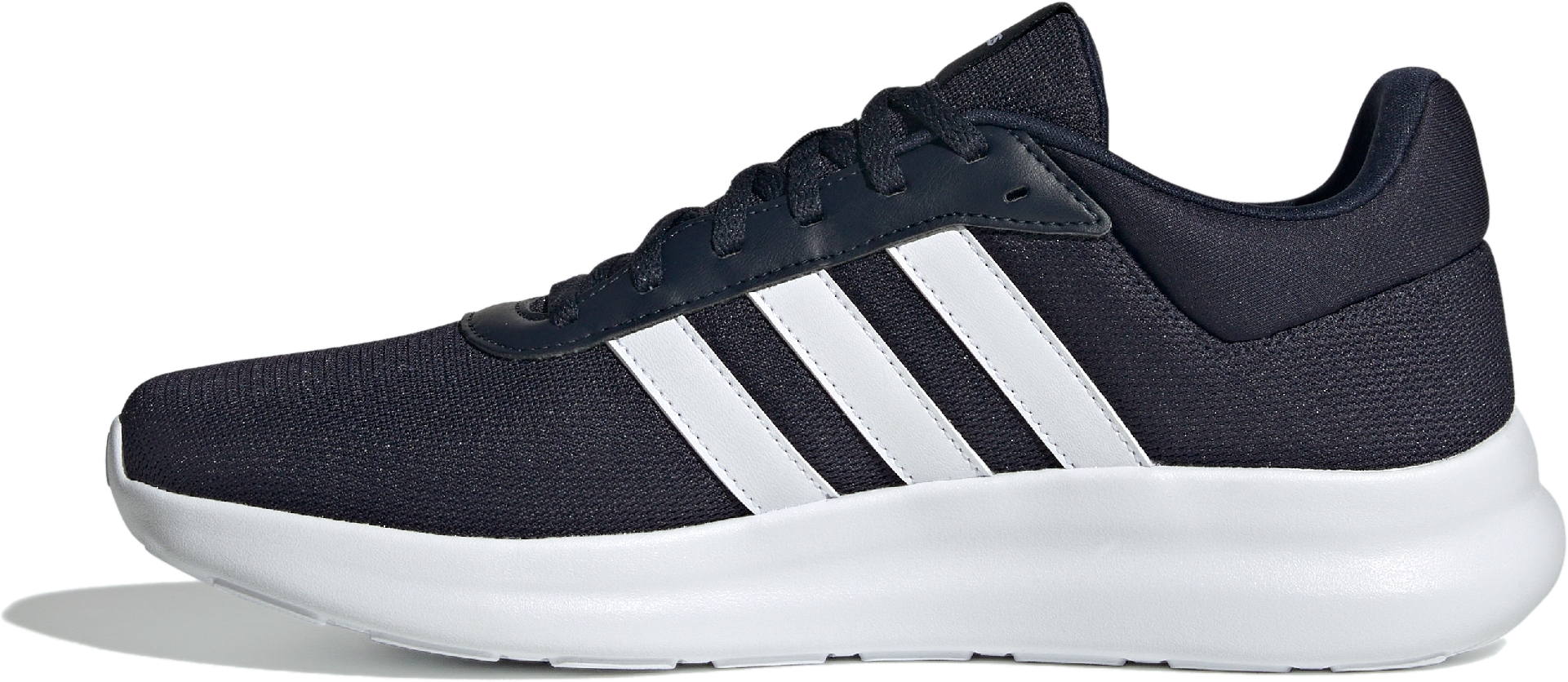 Кросівки чоловічі Adidas Lite Racer 4.0 IE6141 39 1/3 (6 UK) чорніфото3