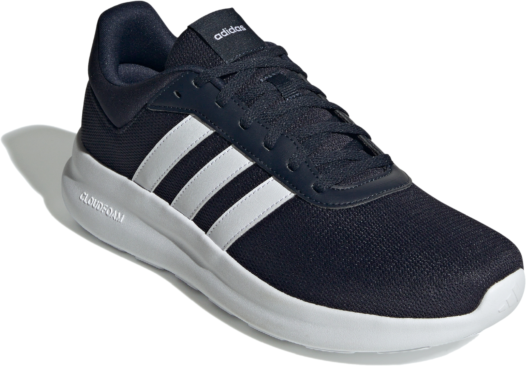 Кросівки чоловічі Adidas Lite Racer 4.0 IE6141 39 1/3 (6 UK) чорніфото4