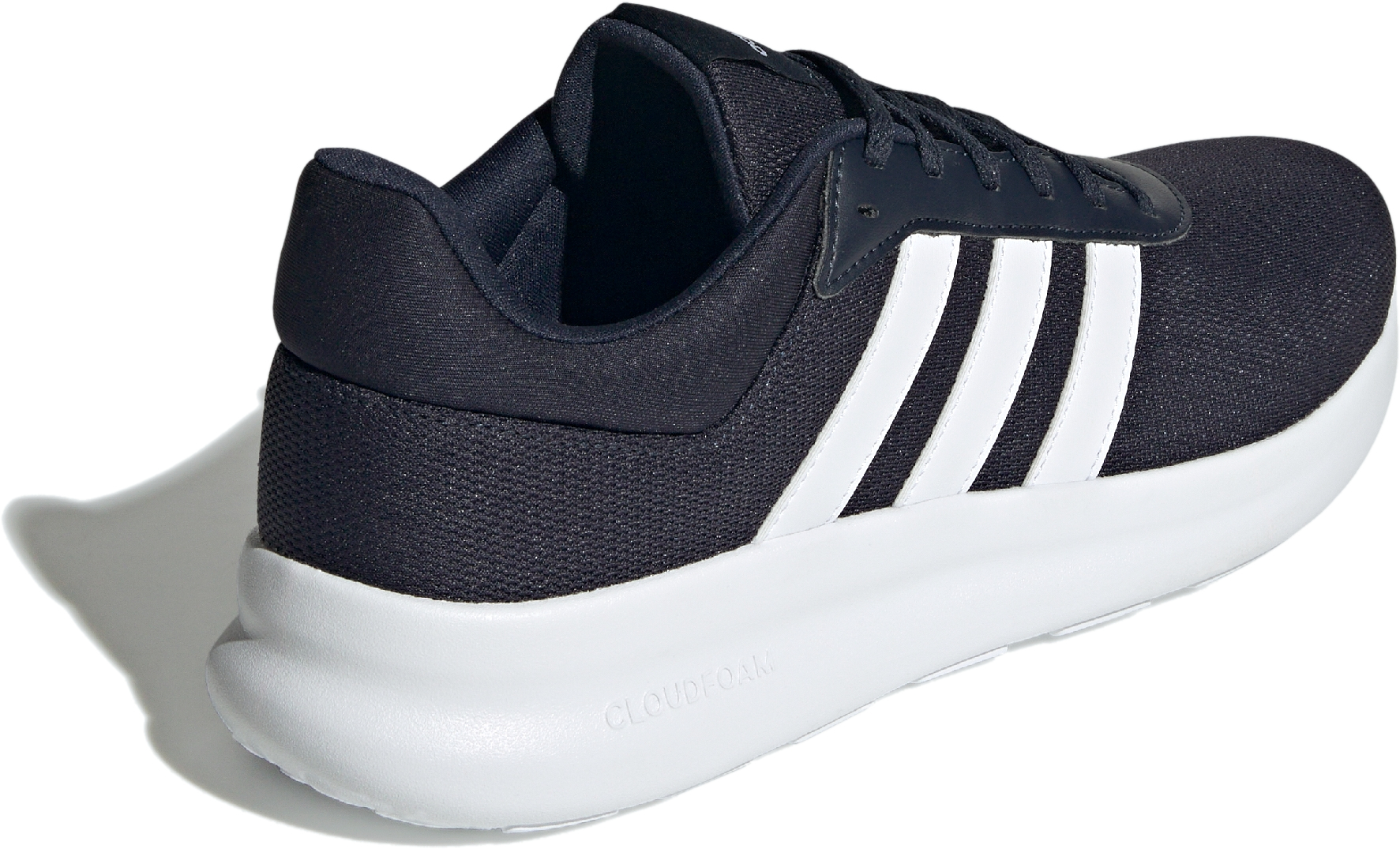 Кросівки чоловічі Adidas Lite Racer 4.0 IE6141 39 1/3 (6 UK) чорніфото5