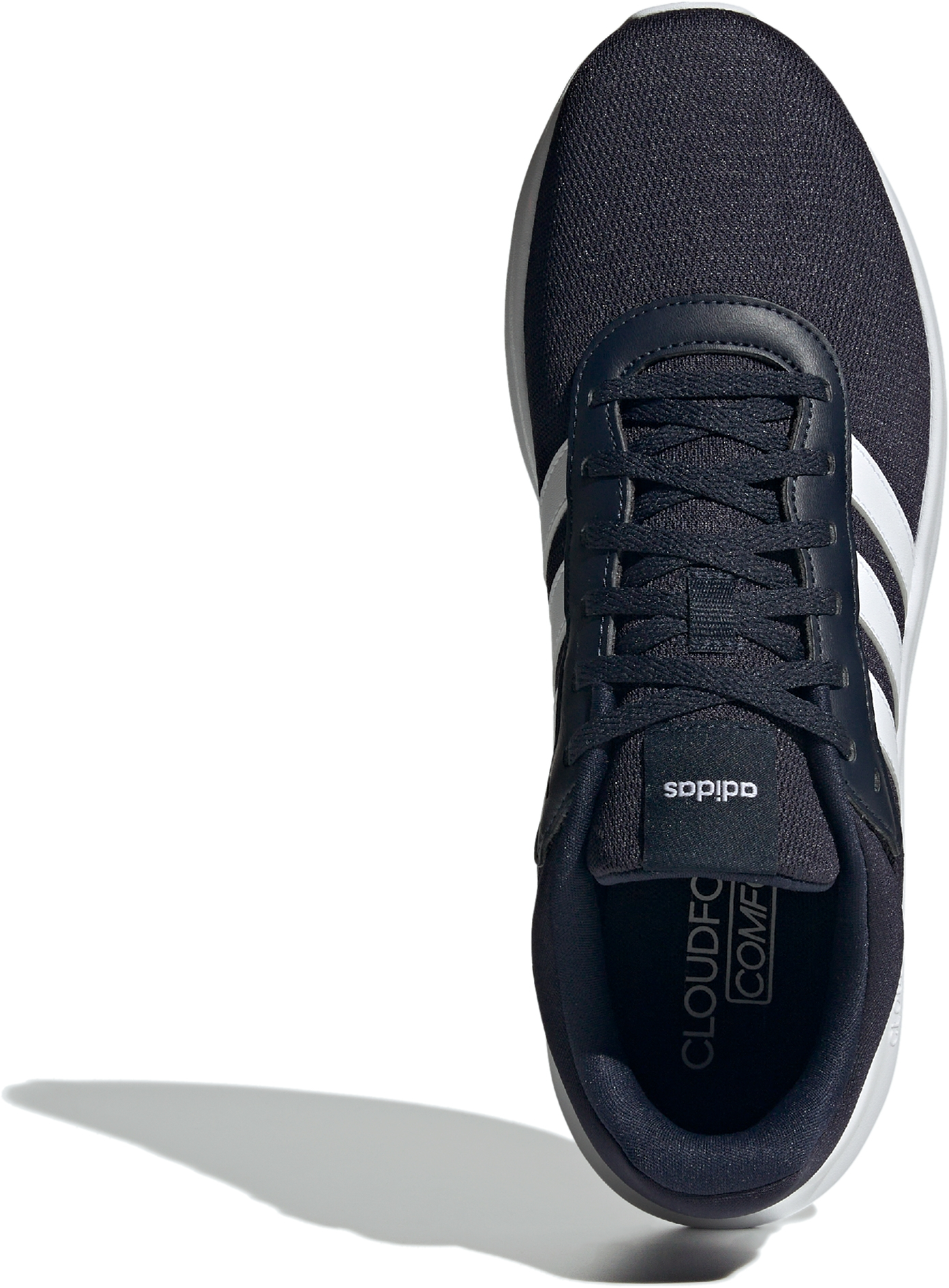 Кросівки чоловічі Adidas Lite Racer 4.0 IE6141 39 1/3 (6 UK) чорніфото6