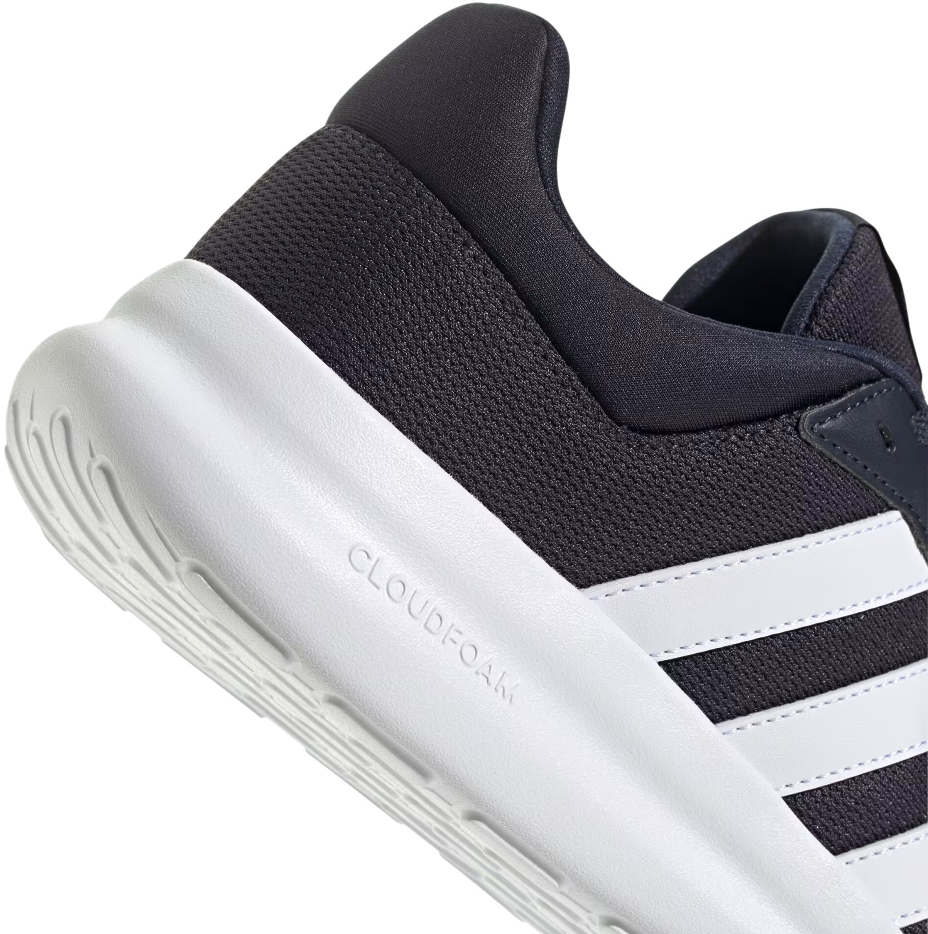 Кроссовки мужские Adidas Lite Racer 4.0 IE6141 46 (11 UK) черные фото 
